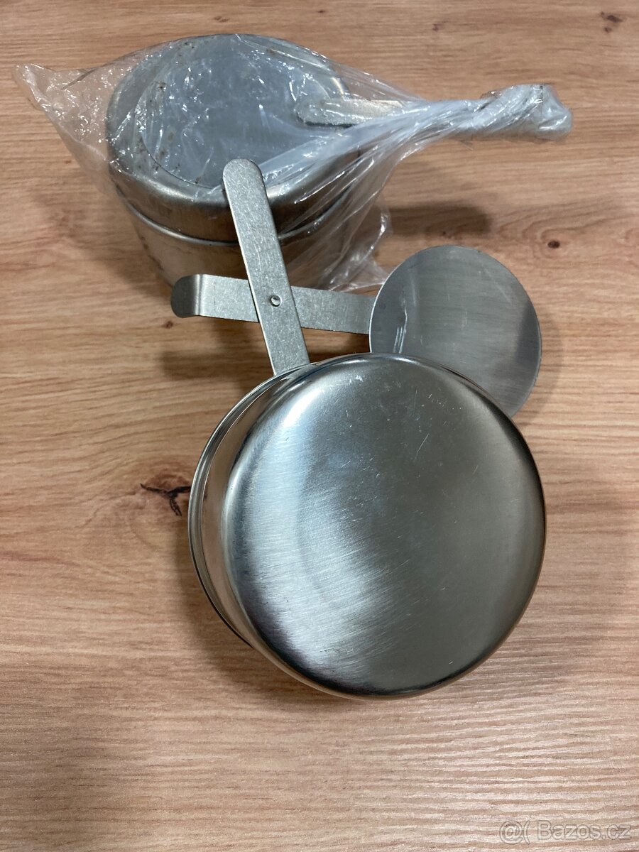 Držák na hořlavou pastu - 6