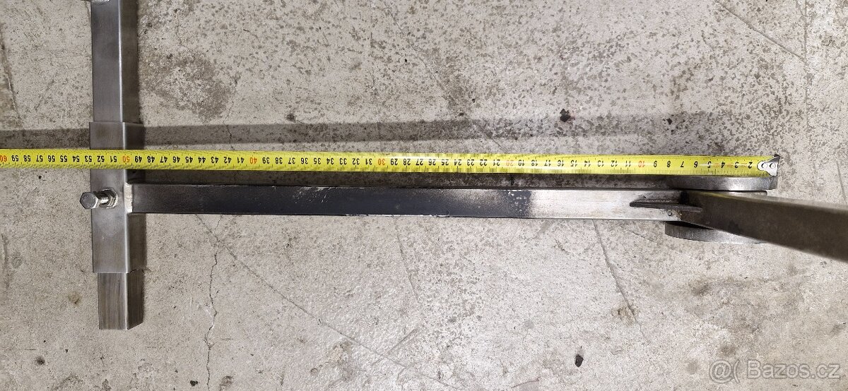 Stojan na motorku - 6