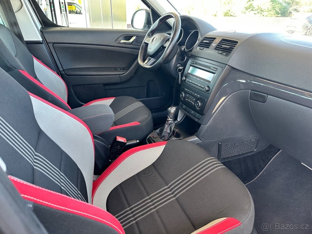 Škoda Yeti 1.2TSi MONTE CARLO - 6