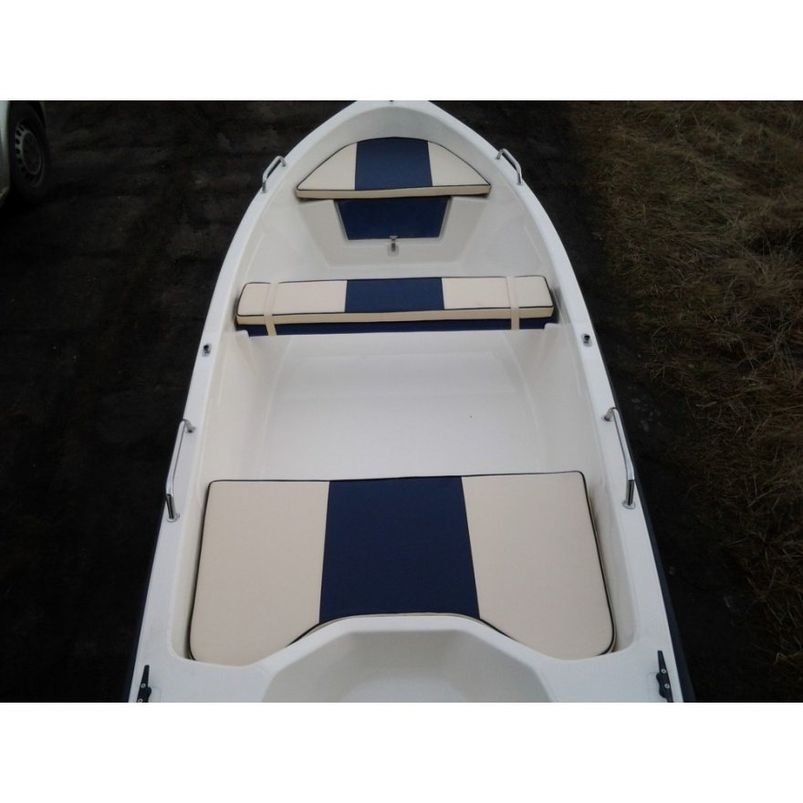 Motorový člun, loď Any 400 - 6