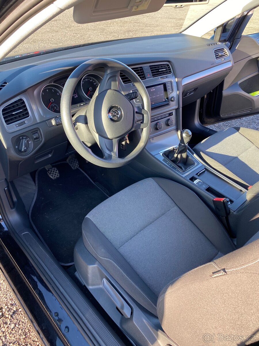 VW Golf,1,2 Blue Motion,pohon 2x4 benzin manal - 6