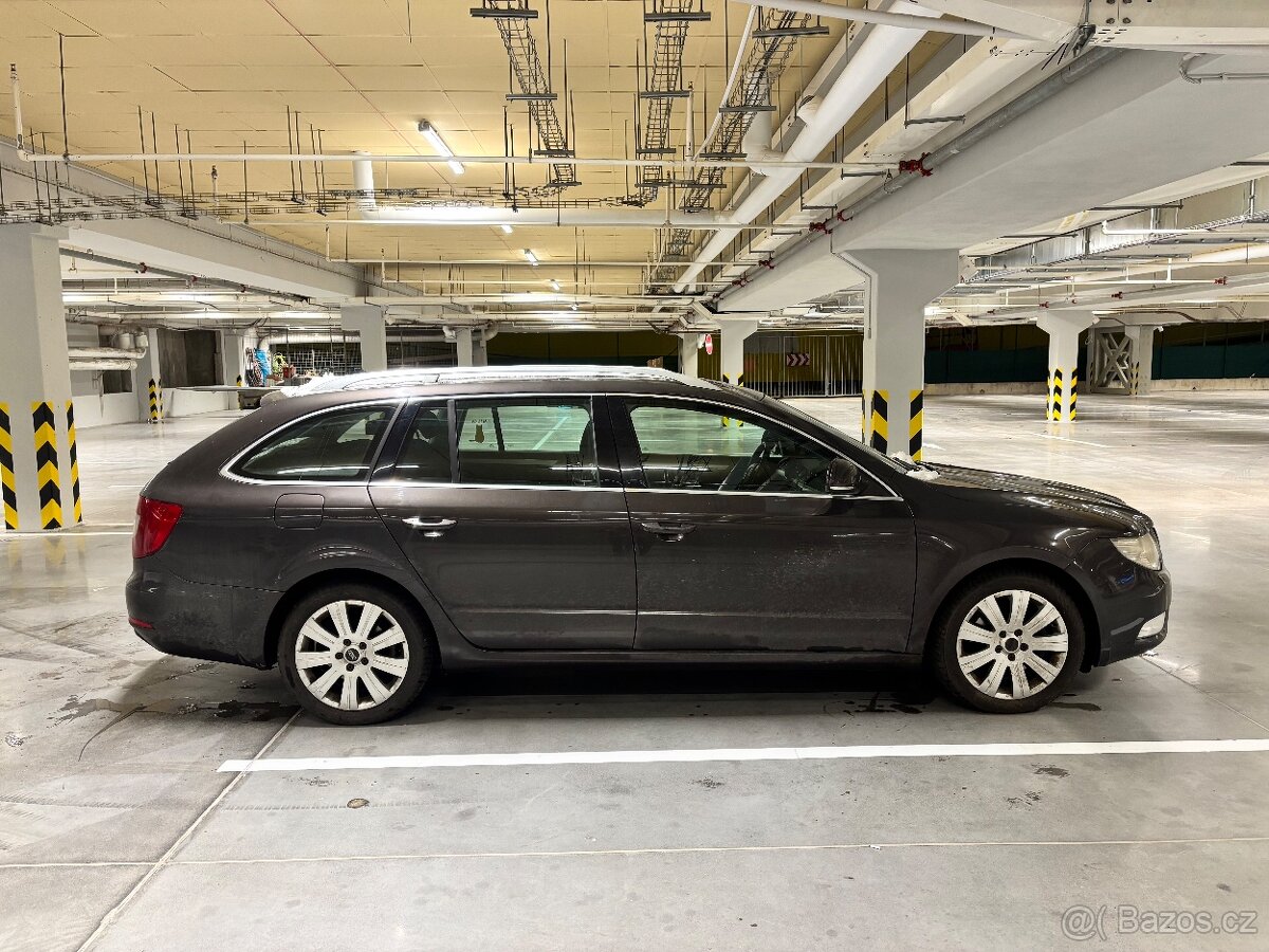 Škoda Superb 2 2.0tdi DSG r.v.2010. - 6