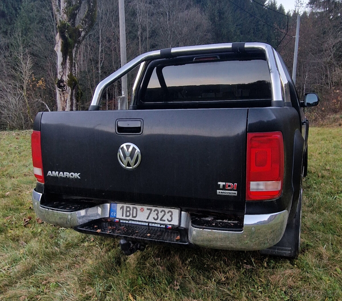 Volkswagen Amarok - 6