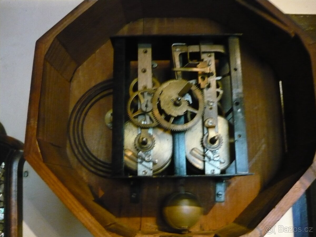 Staré bicí hodiny - 6
