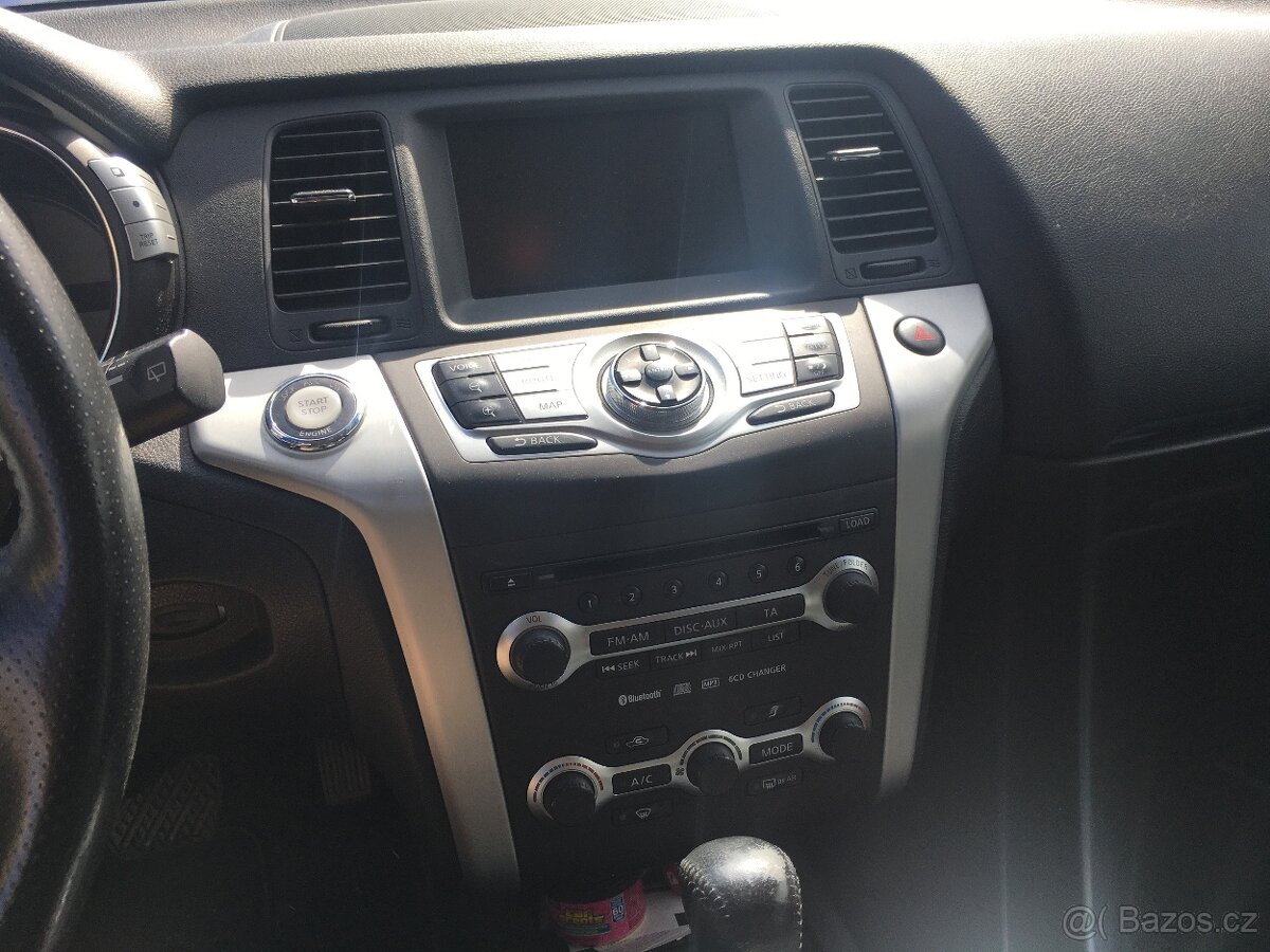 Nissan Murano automat - 6