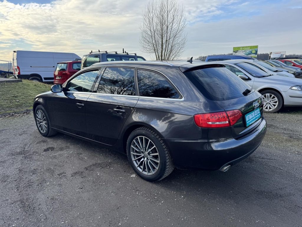 Audi A4 2.7 TDI - 6
