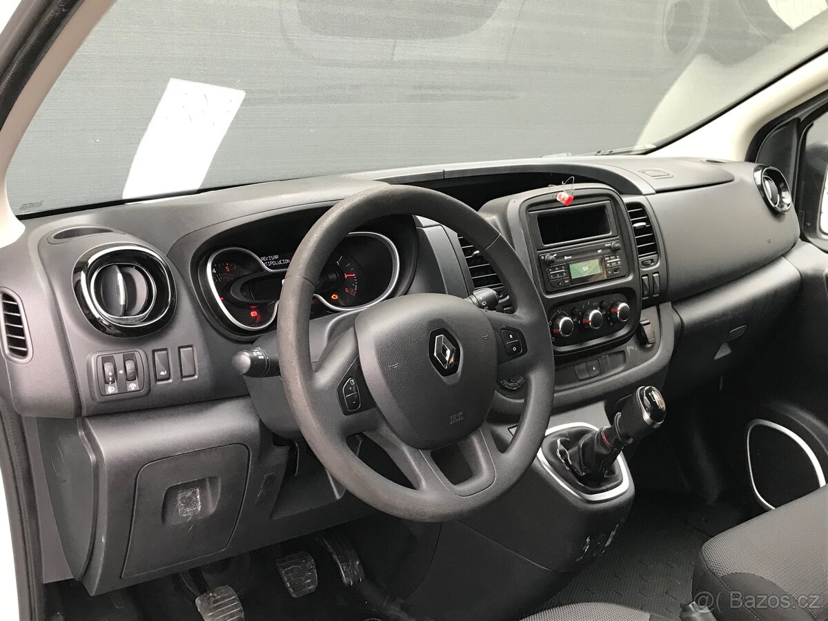 Prodám Renault Trafic - 9 Míst - 6