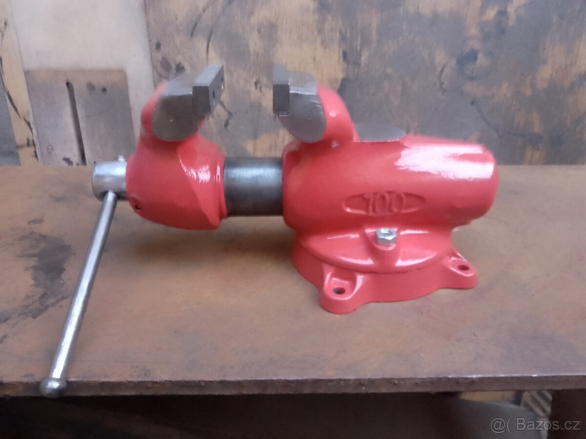 Svěrák york 100 - 6