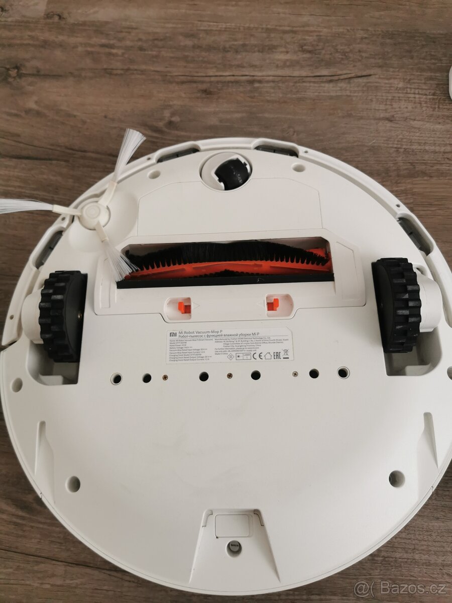 Robotický vysavač Xiaomi Mi Robot Vacuum Mop Pro - 6