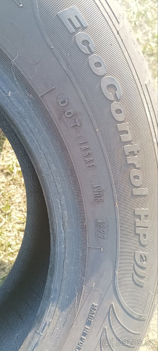 Fulda 195/65 R15 - 6