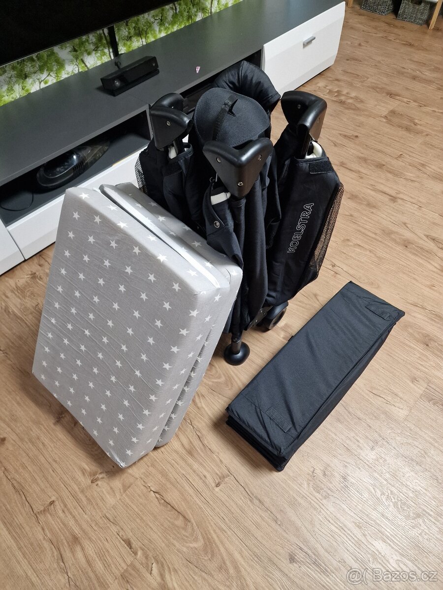 Koelstra + extra matrace - 6