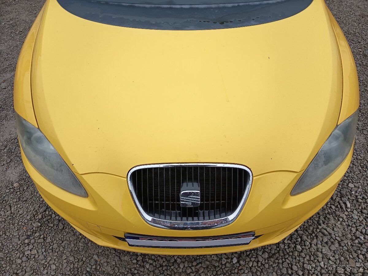 Seat Leon 1,2TSI Style 77kw ČR 1.majitel DPH - 6