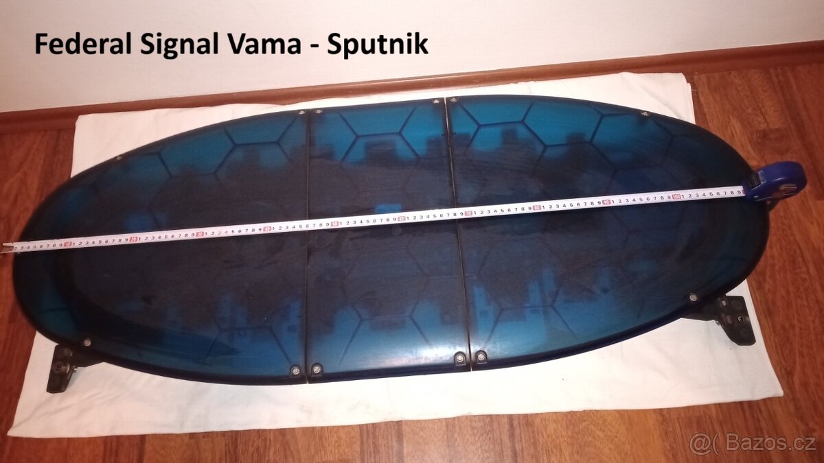 Majákové rampy - 6