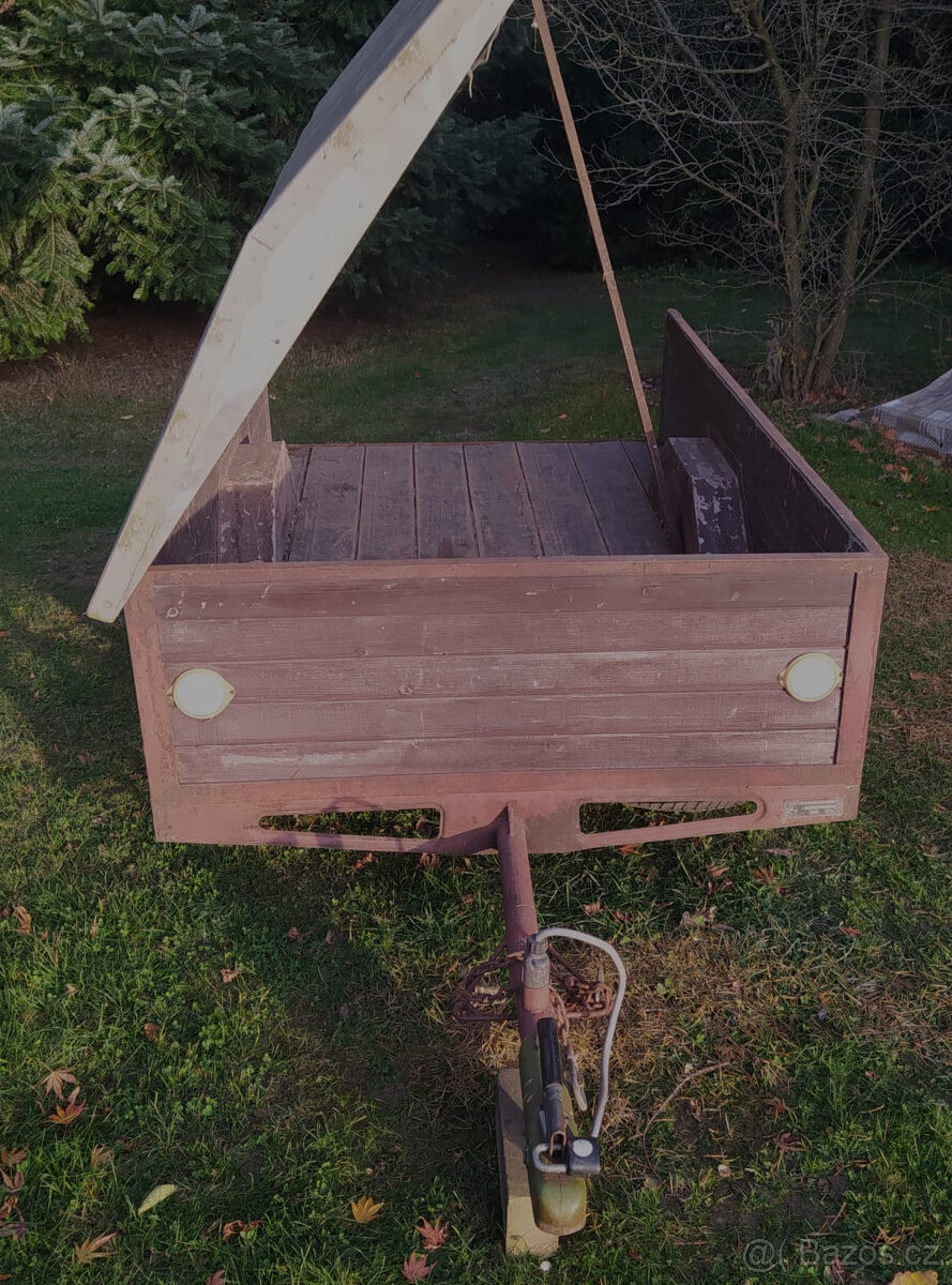 Přívěsný vozík UNI - 6