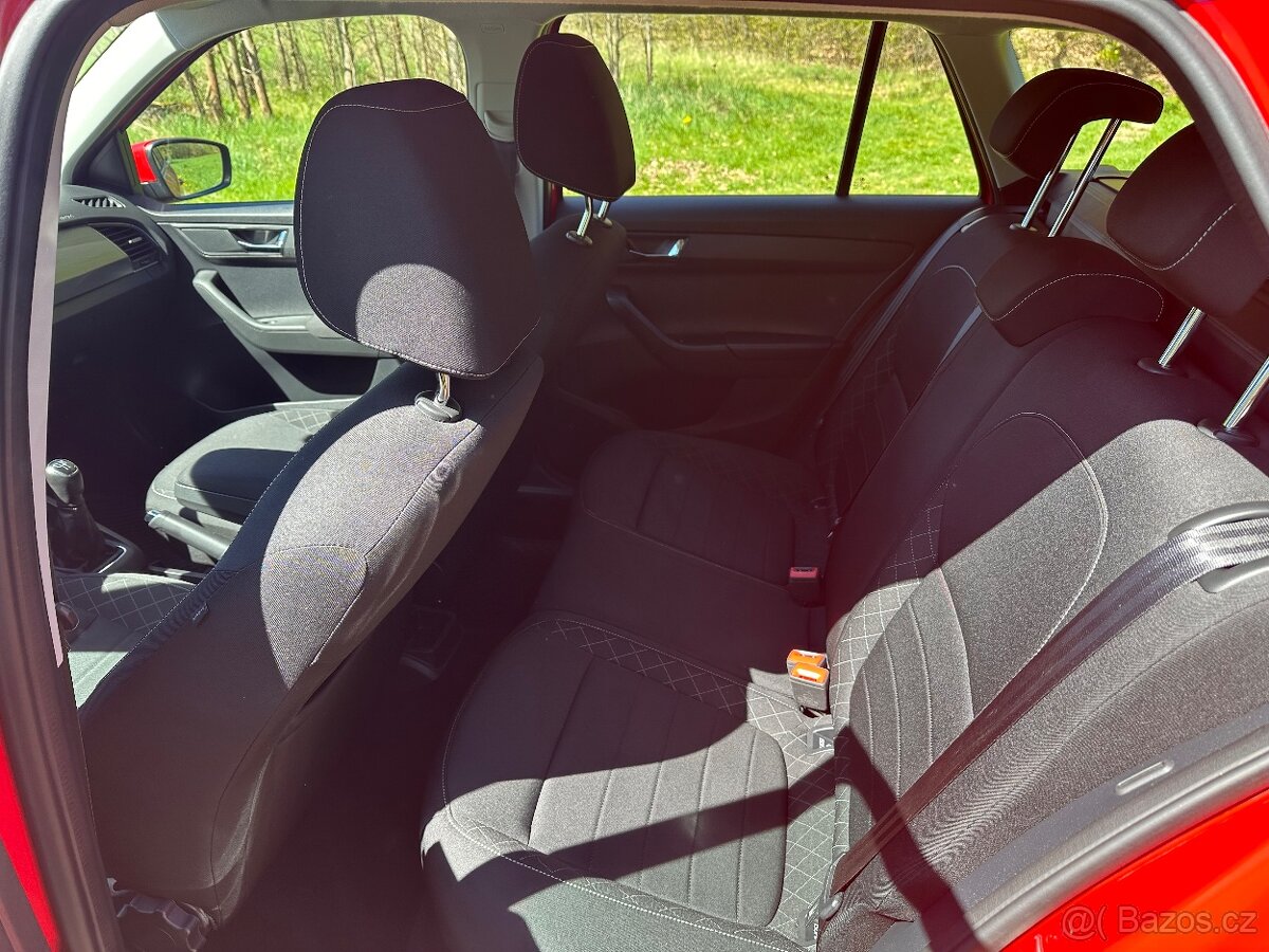 Škoda Fabia 1.4 TDi - 6