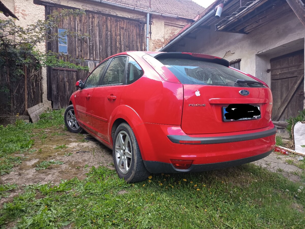 Ford Focus 1.6 TDCi - 6