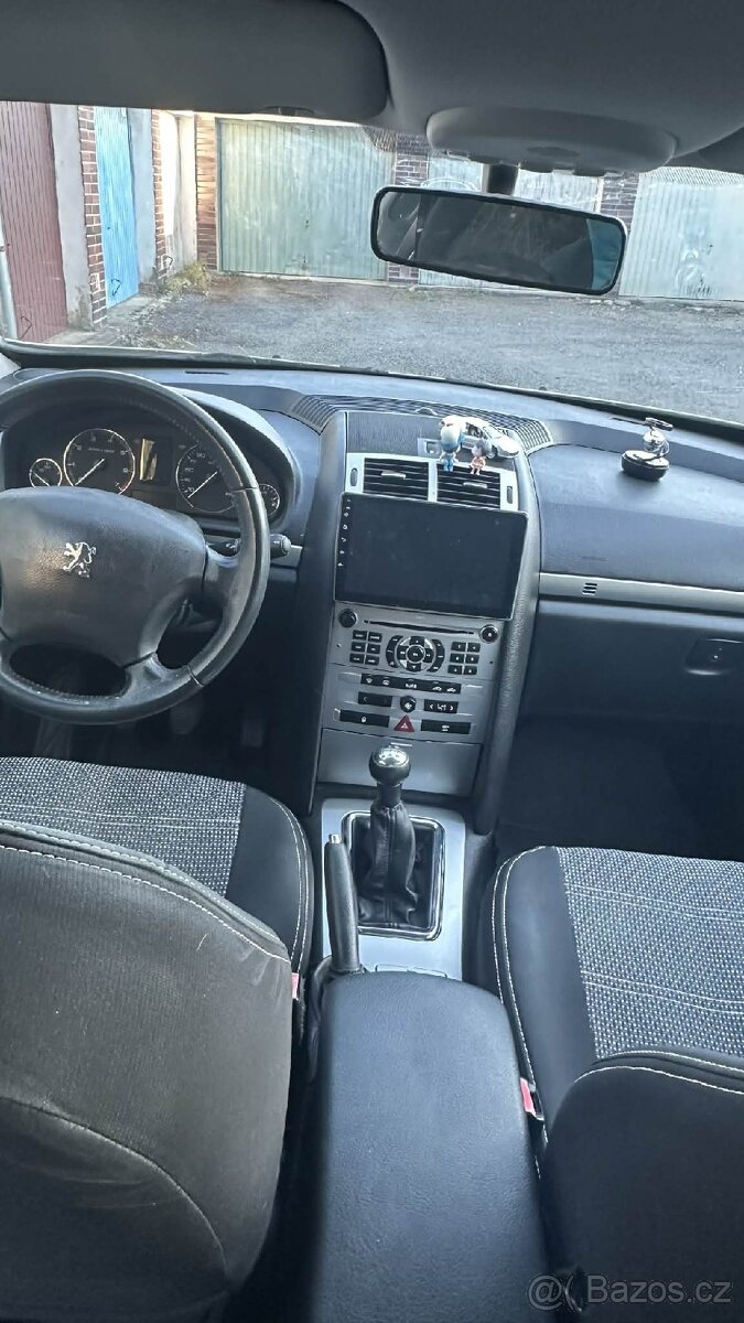 Peugeot 407 - 6