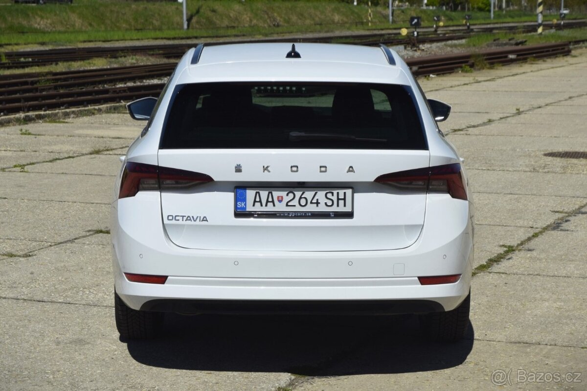 Škoda Octavia IV - 6