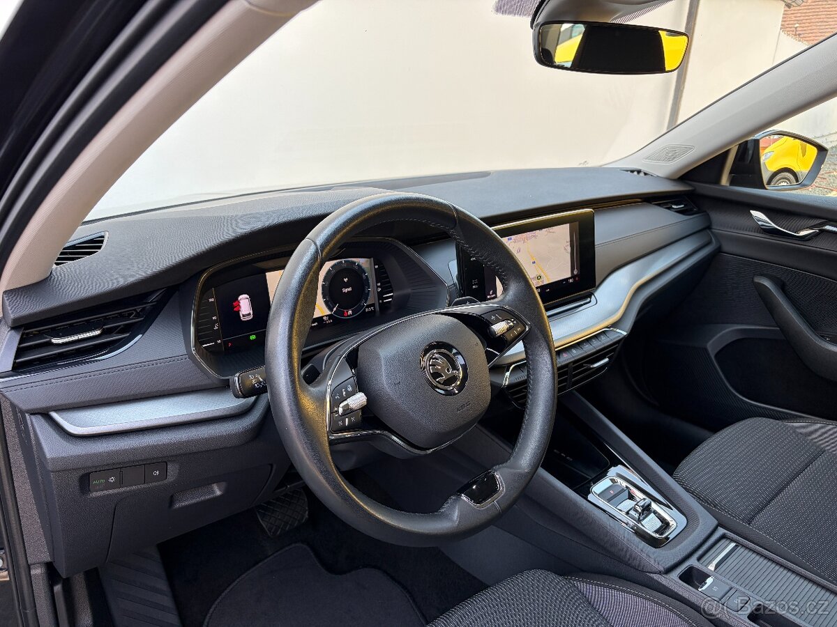 Škoda Octavia IV 2,0TDI DSG,Virtual,Navi,Kamera,ACCTemp,DPH - 6