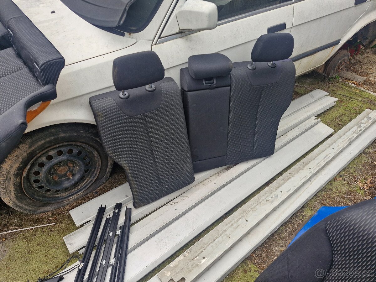 Prodám interiér zBMW F30 - 6
