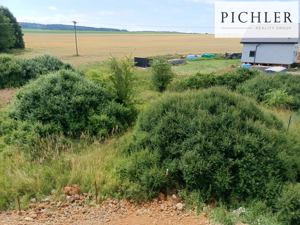 Prodej pozemku k bydlení, 1271m2, Smědčice - 6