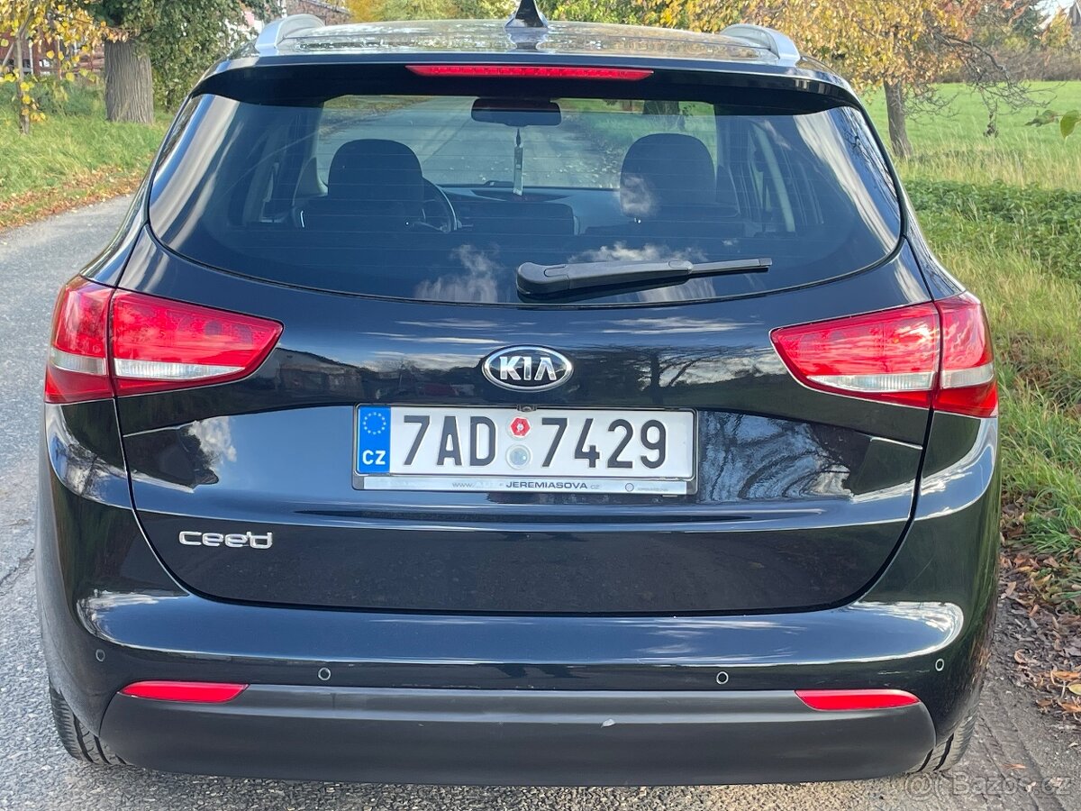 KIA CEED SPOTR SW 1.6i-16v 99kw KOUPENO V CZ - 6
