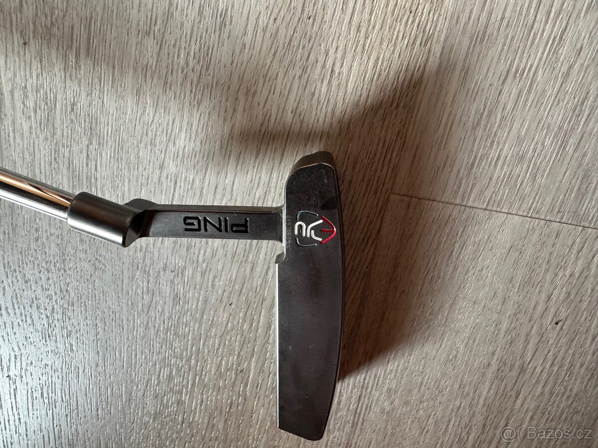 Ping Redwood Anser 303ss, golf patr 35” - 6