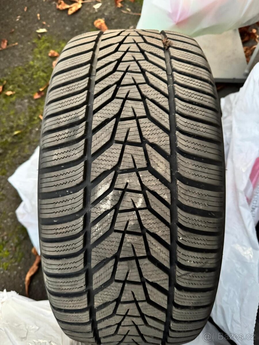 Zimní pneumatiky Hankook 20" 245/35 R20 95W, 275/ 30 R20 - 6
