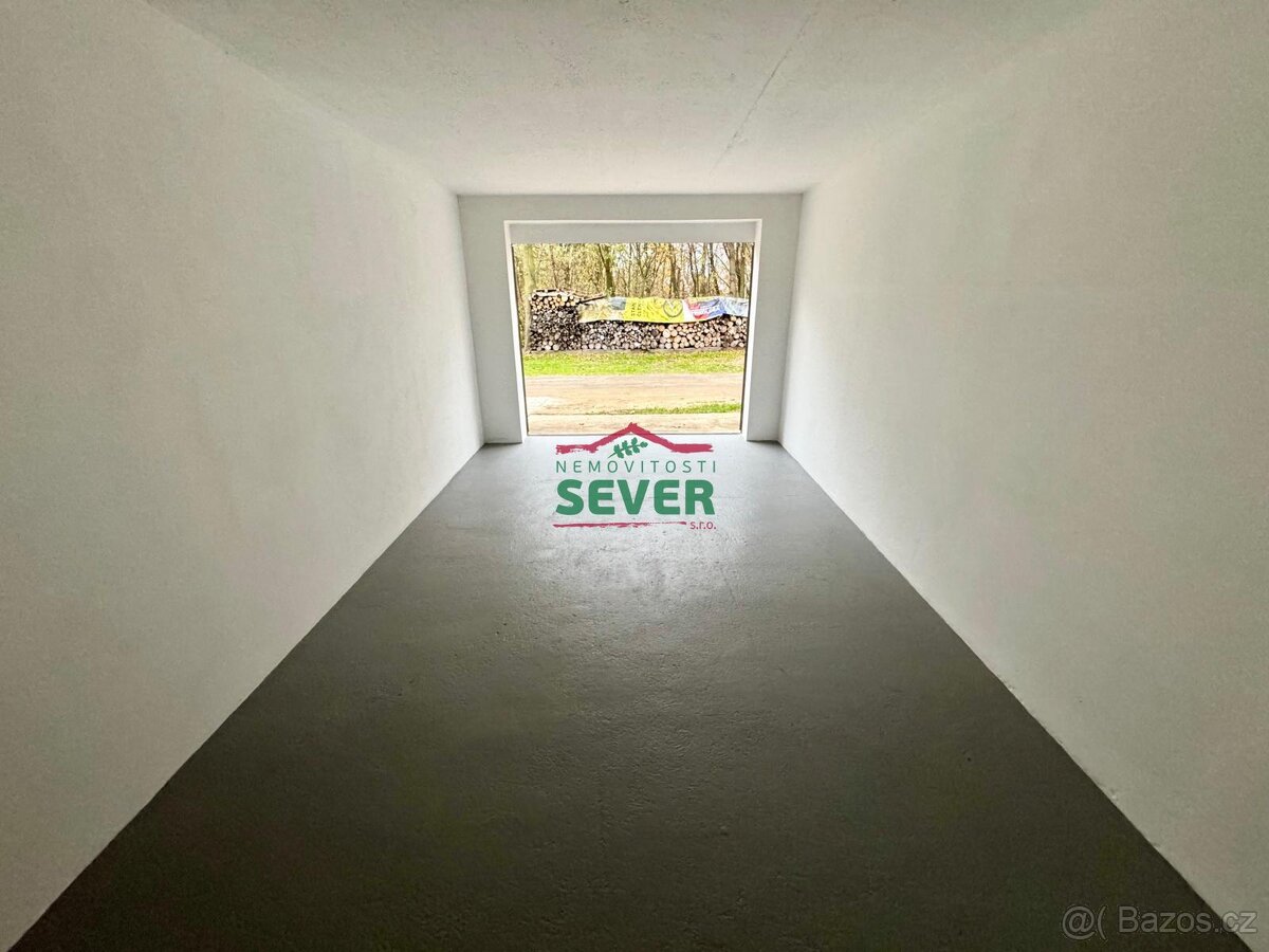 Prodej, garáž, OV, Lom - Loučná, ul. Školní - 6