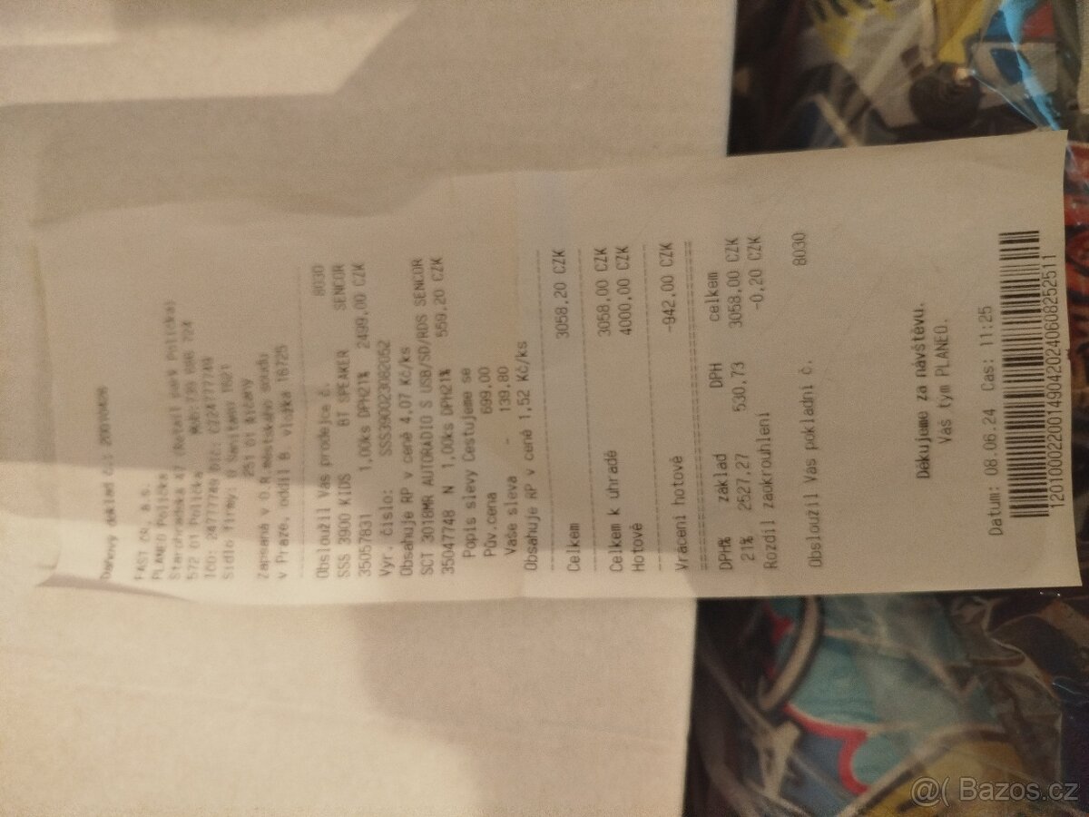 Sencor Kiss Bluetooth Speaker - 6