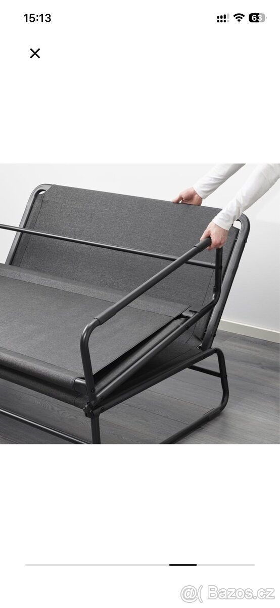 Rozkládací pohovka IKEA - 6
