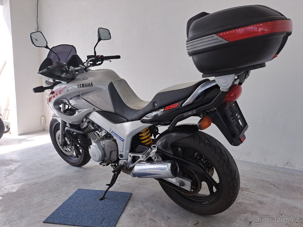 Yamaha TDM 850 - 6