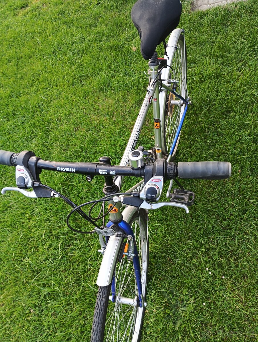 Kolo Author pánské a dámské. - 6