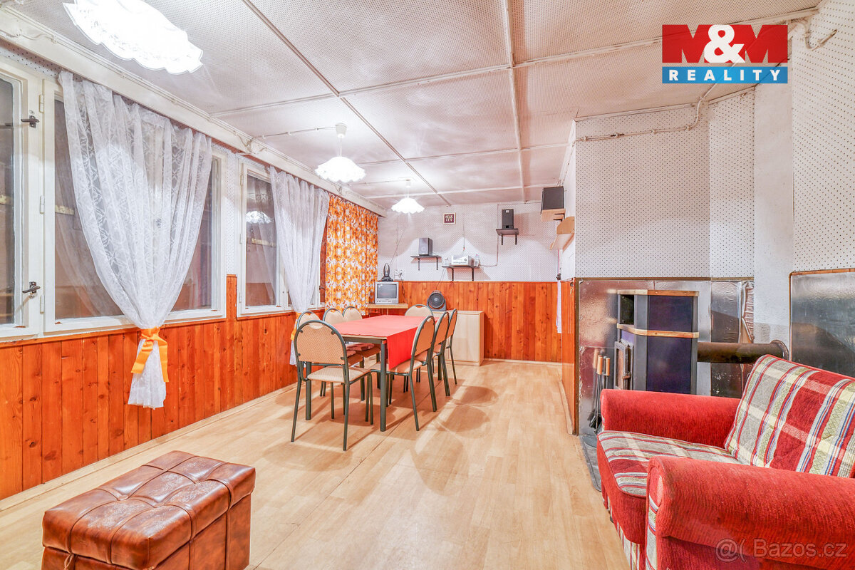Prodej chaty, 75 m², Velký Rybník, Hroznětín - 6