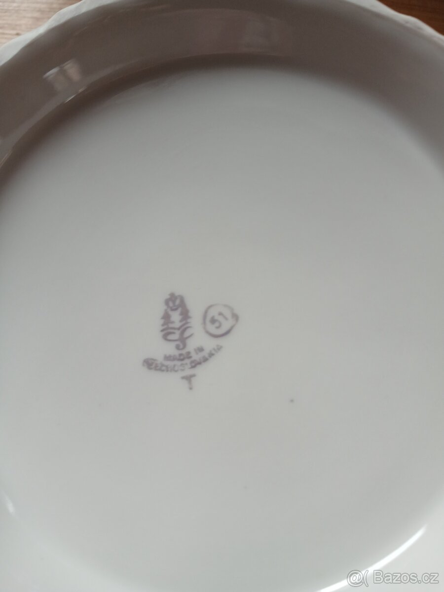 Jídelní souprava - 6