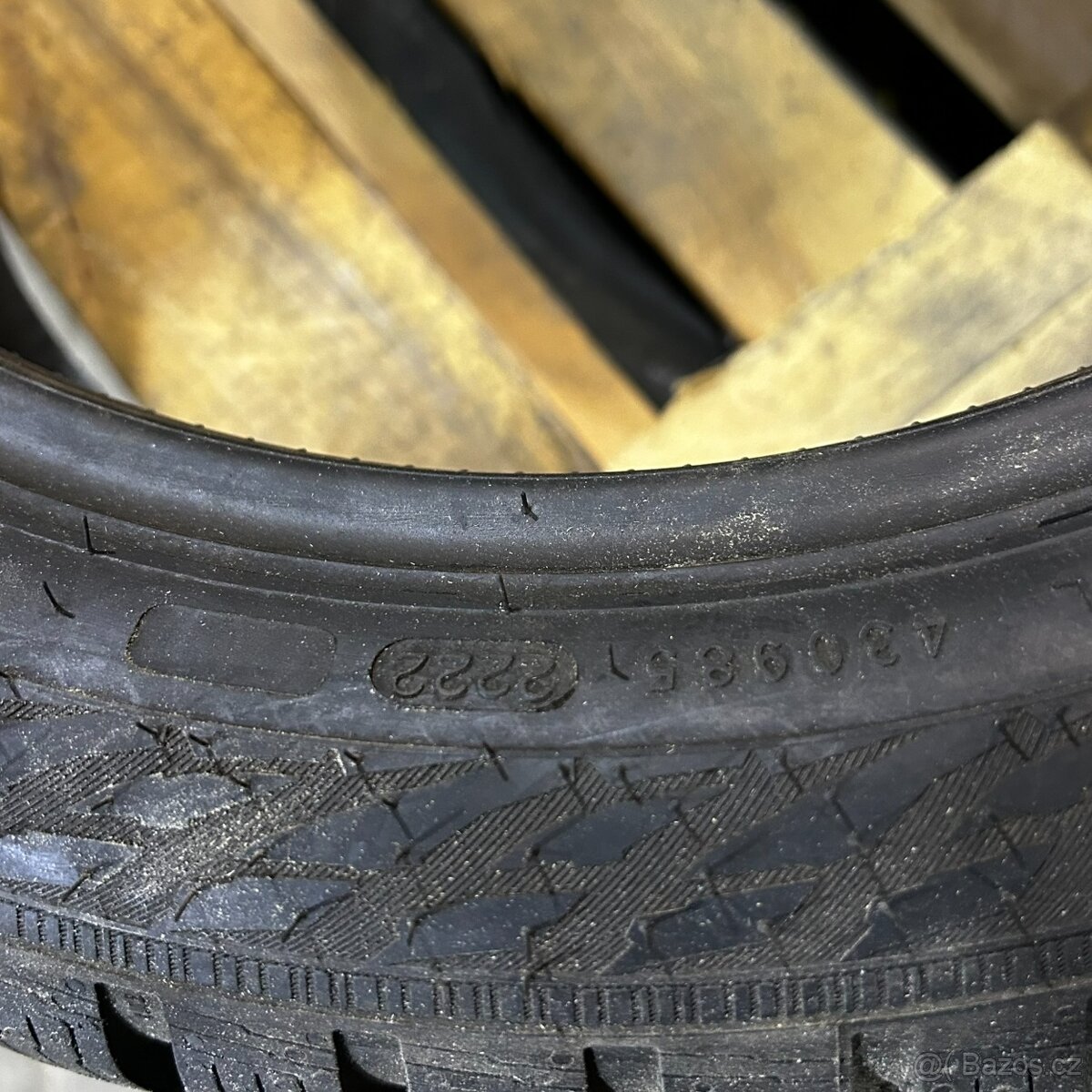 NOVÉ Zimní pneu 195/50 R16 88H Nokian - 6