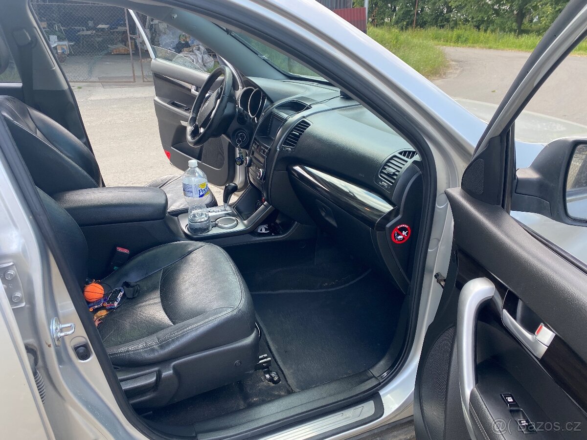 Kia Sorento 2,2 crdi pravidelný servis - 6