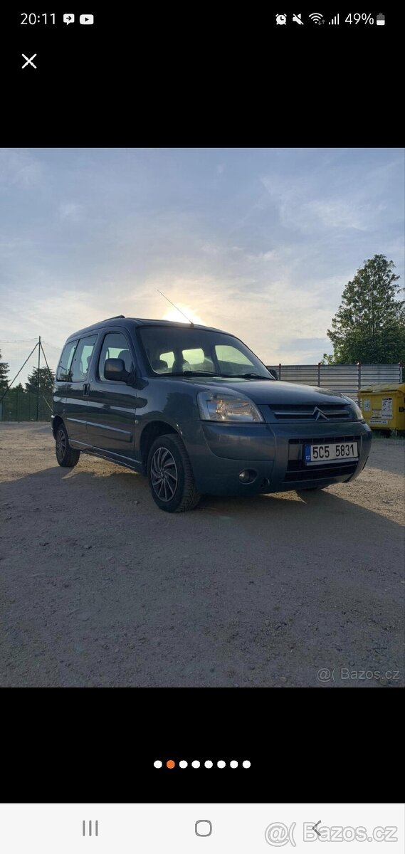Citroën berlingo - 6