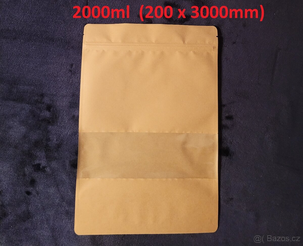 DoyPack sáčky NOVÉ různé druhy - 6