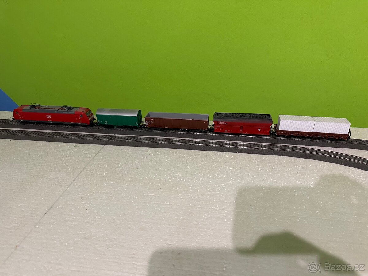 Vlaky HO Marklin - 6