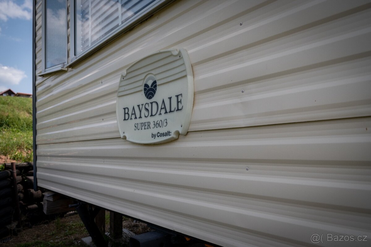 Prodám mobilheim 11x4m - 6