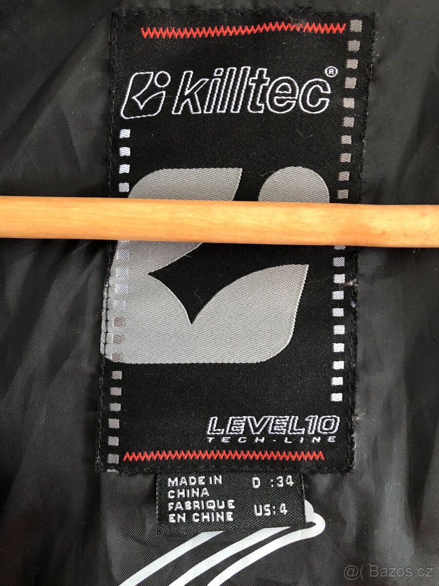 Dámská lyžařská bunda Killtec Tech-Line - 6