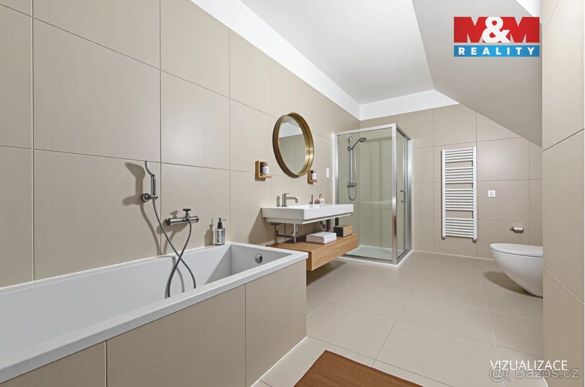 Prodej bytu 3+kk, 103 m², Štramberk, ul. K Očnímu - 6