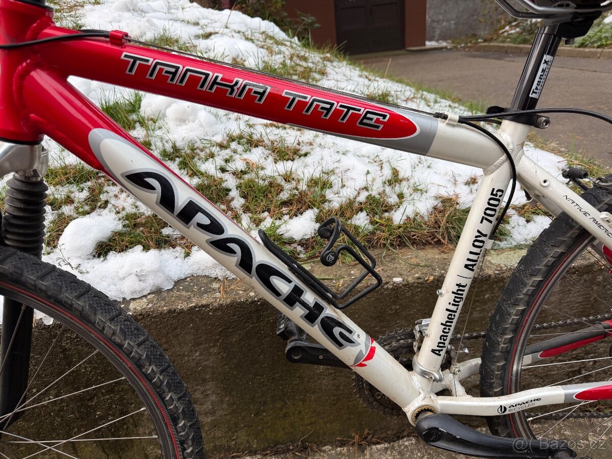 Apache tanka tate 16,5 - 6