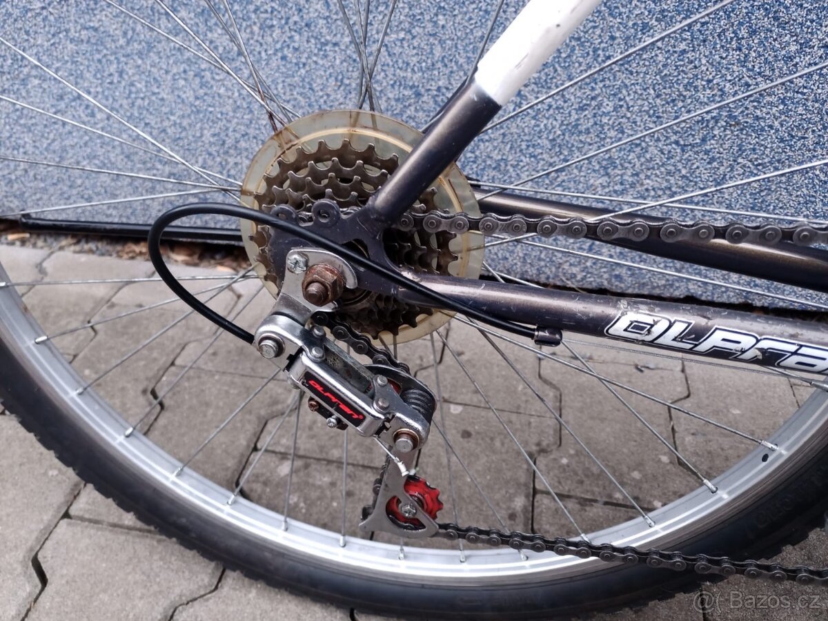 Pánské horské kolo Olpran - 6