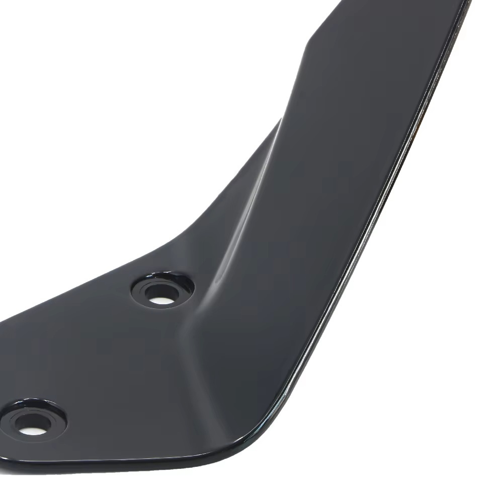 Plexi deflektory černé BMW R1200GSA (1250 GSA) - 6