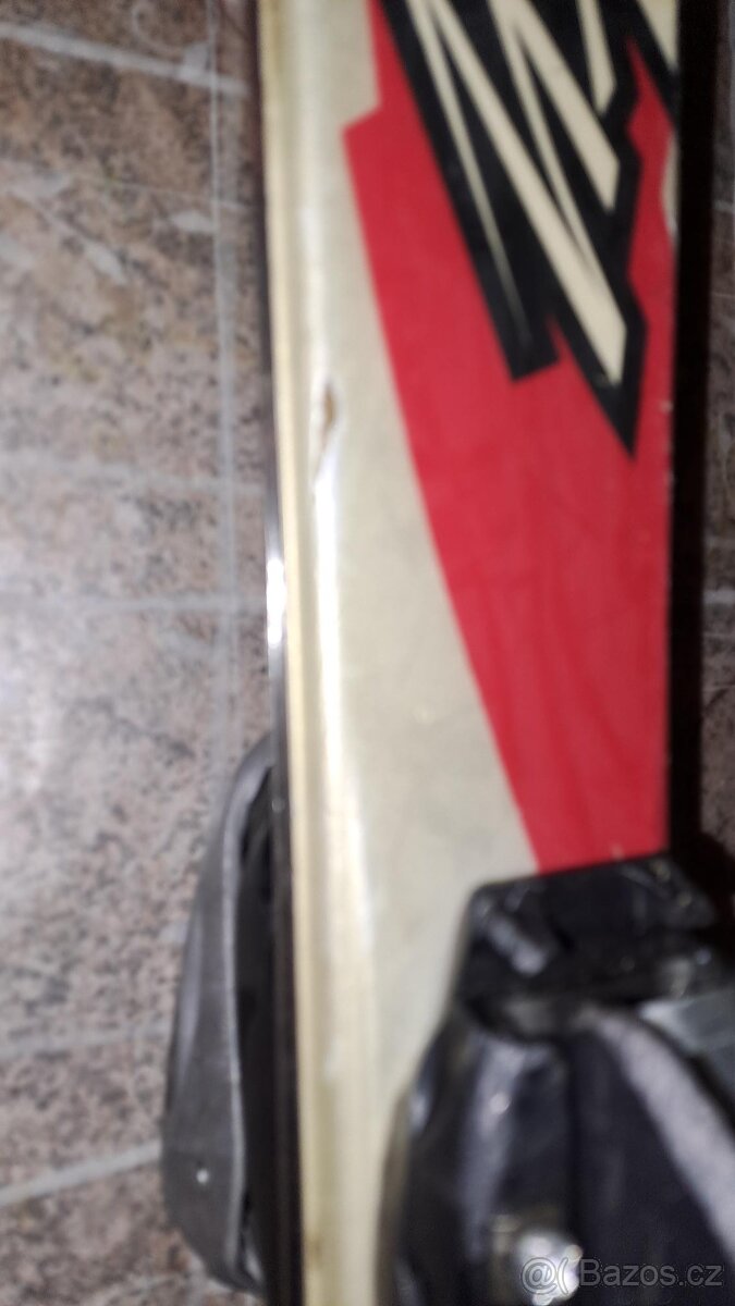 Dětské lyže 140 cm - 6