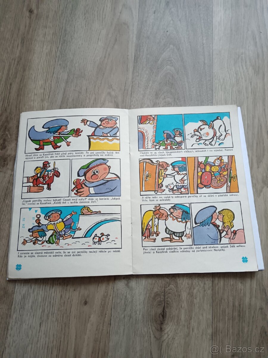 Časopis čtyřlístek - 6