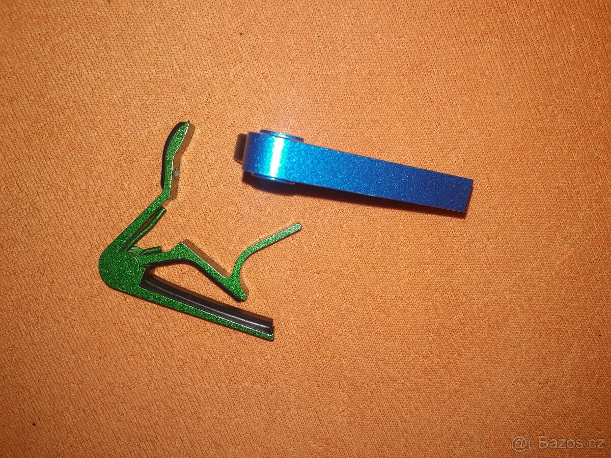 Kvalitní hliníkový kapodastr. - 6