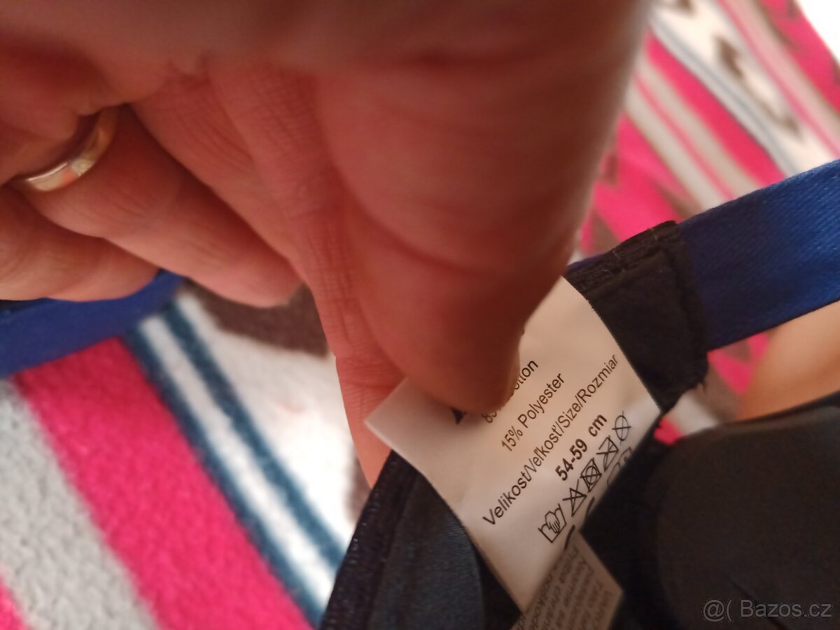 Prodám kšiltovky CXS Vran vel.54 - 59 - 6